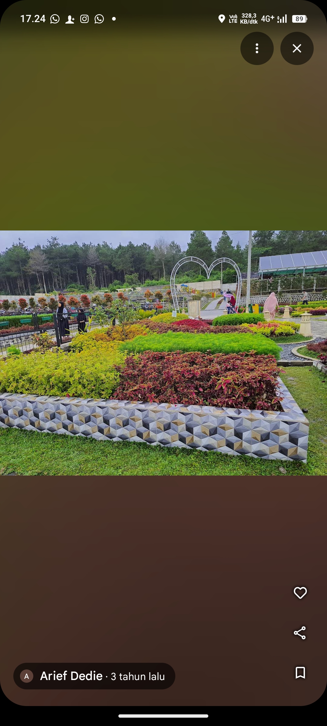 Saung Gunung Beepark