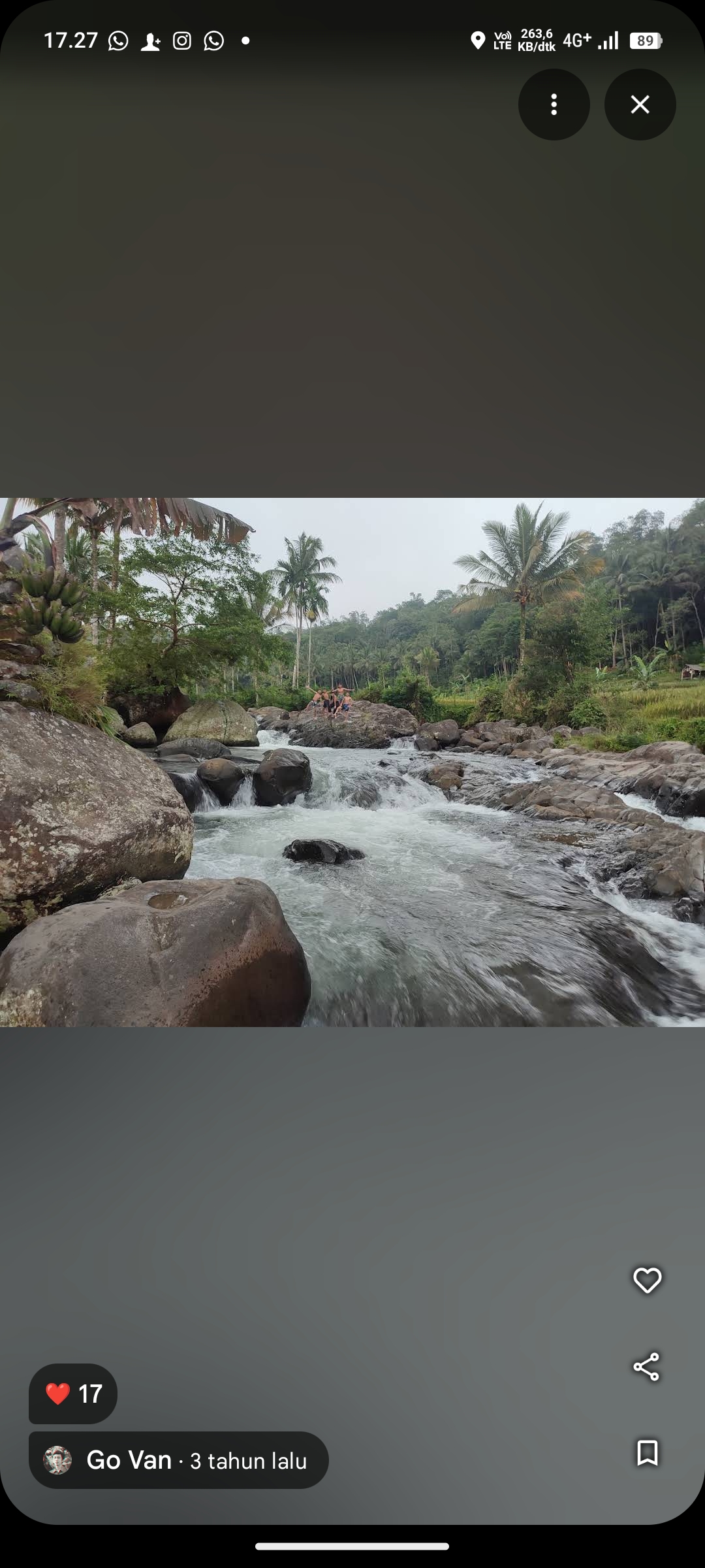 Cadas Ngampar Ciamis