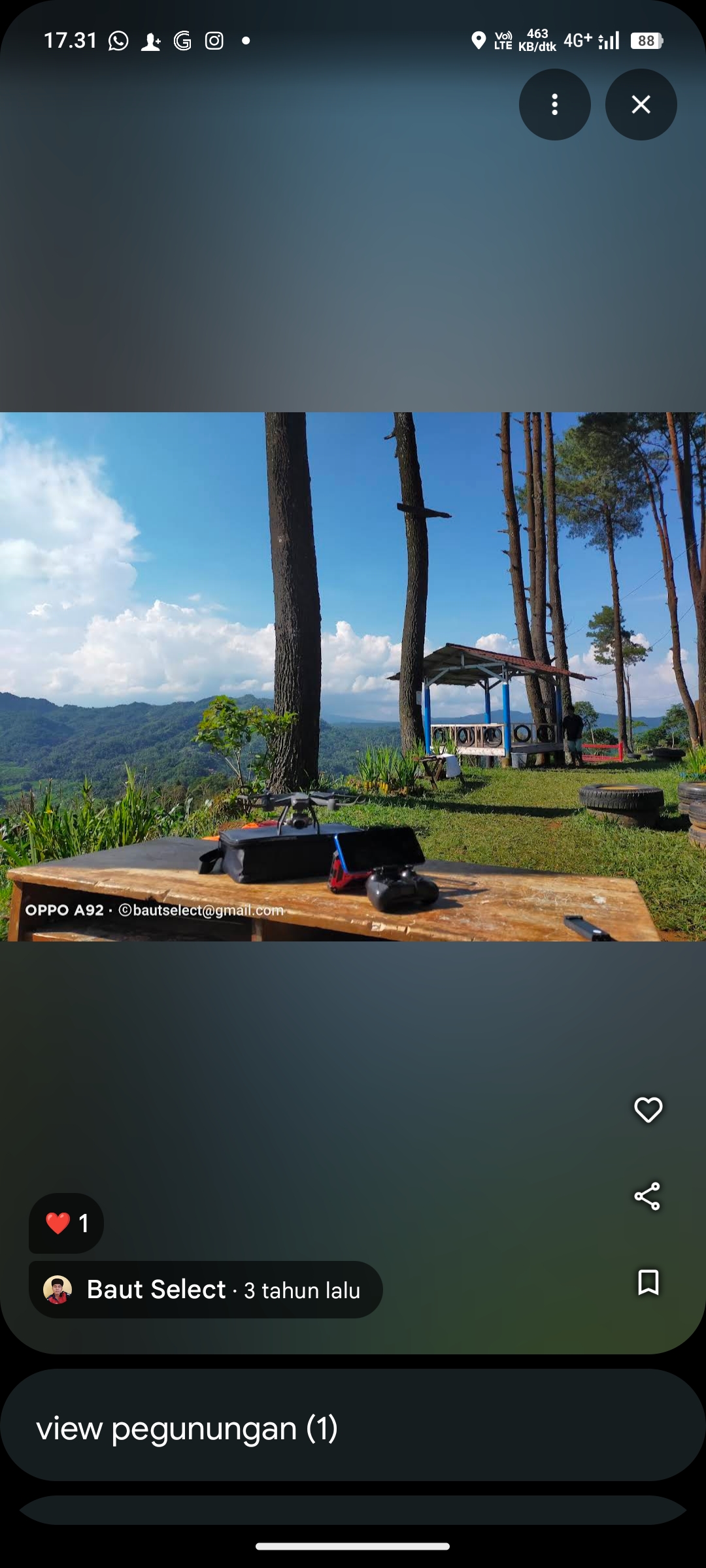 Puncak Kertajaya