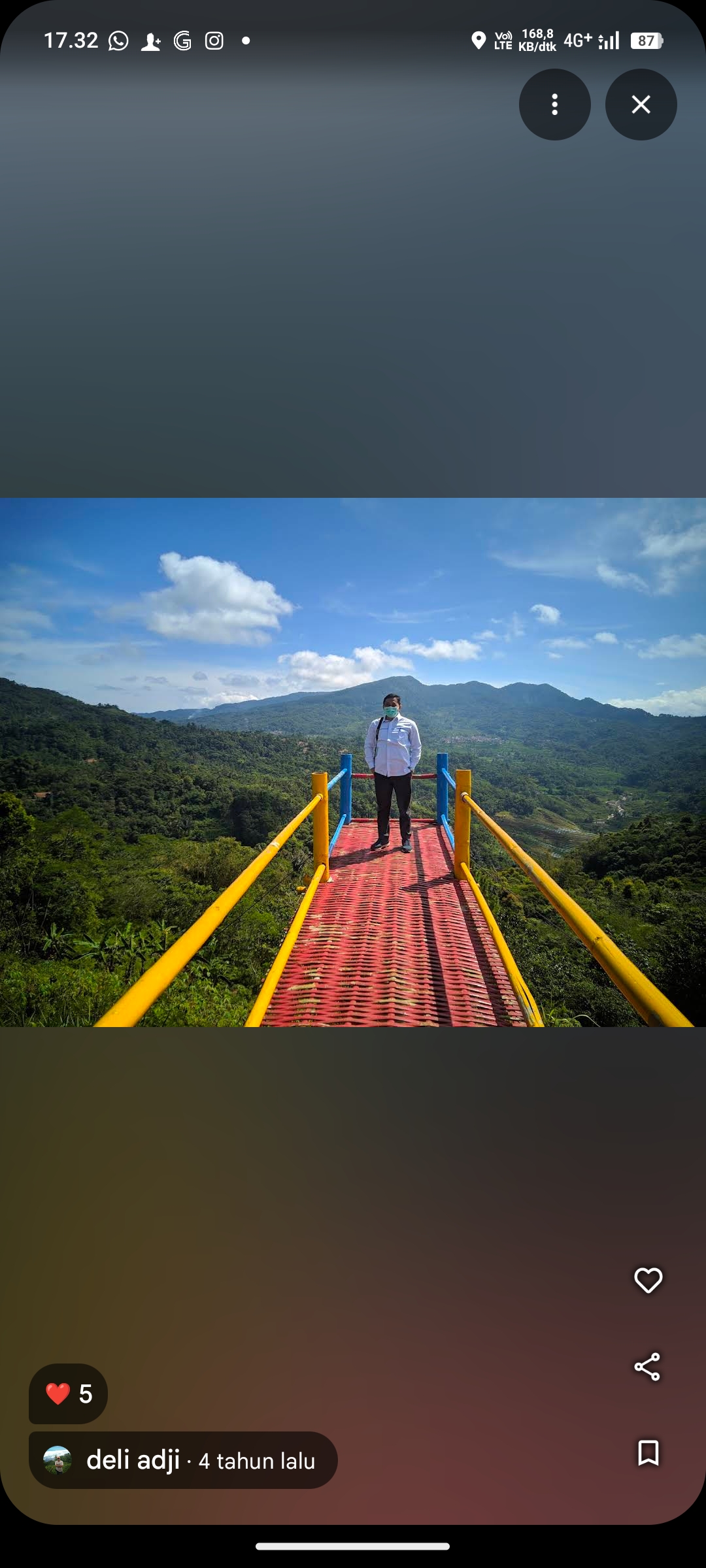 Puncak Kertajaya
