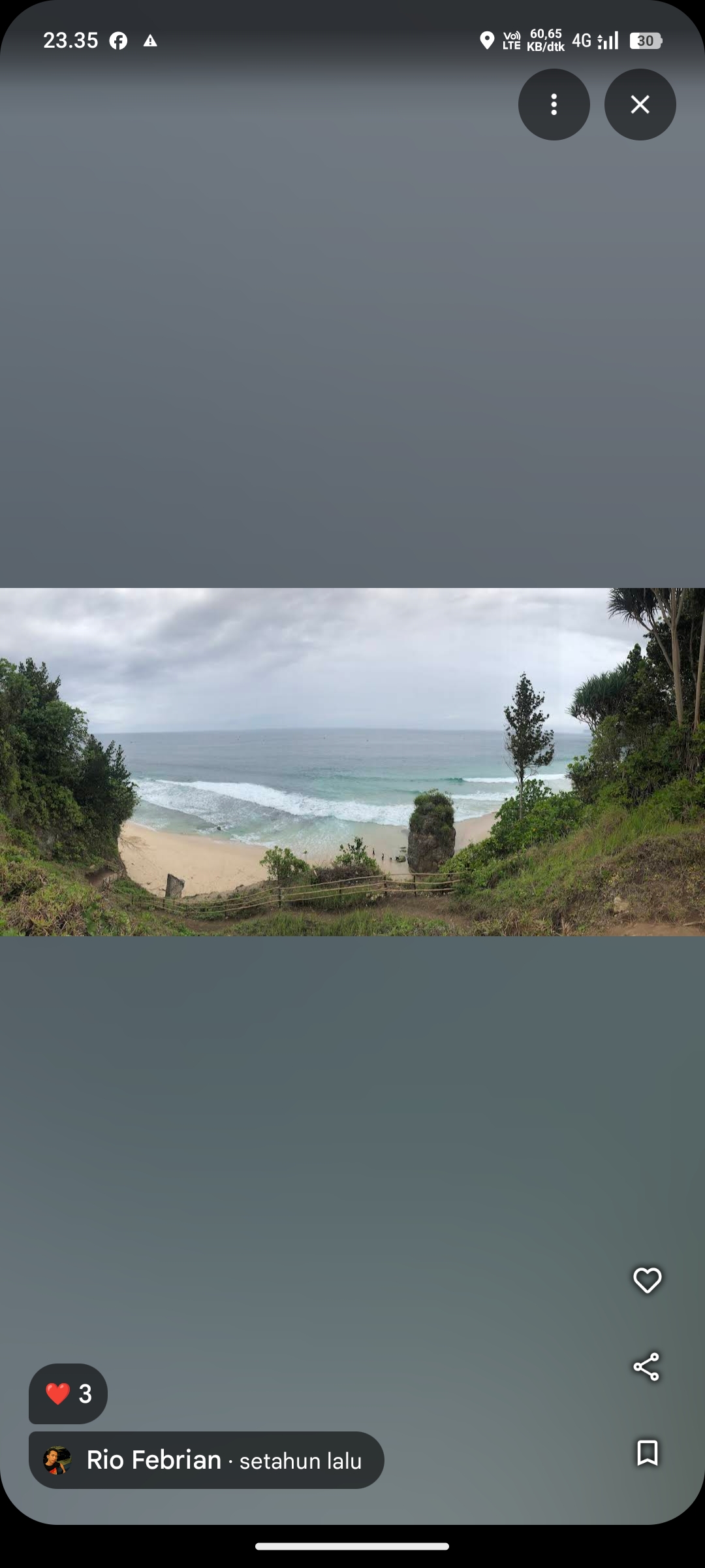 Pantai Lumbung