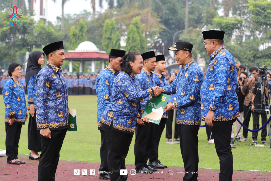 Gaji PNS Dikabarkan mengalami kenaikan untuk tahun 2025 berdasarkan Perpres 79 Tahun 2025
