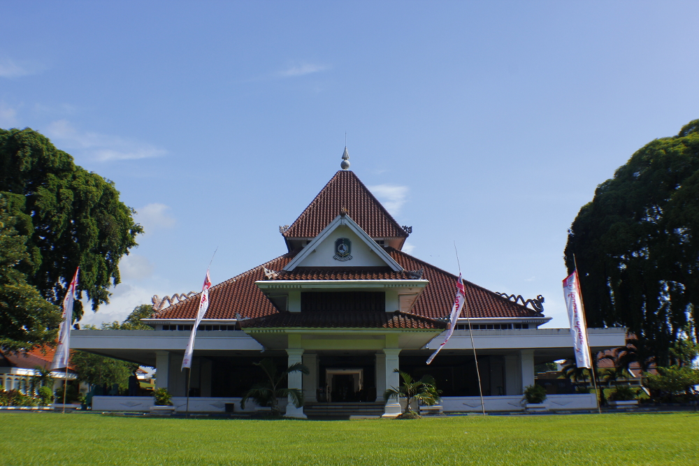 Pendopo Sabha Swagata Banyuwangi