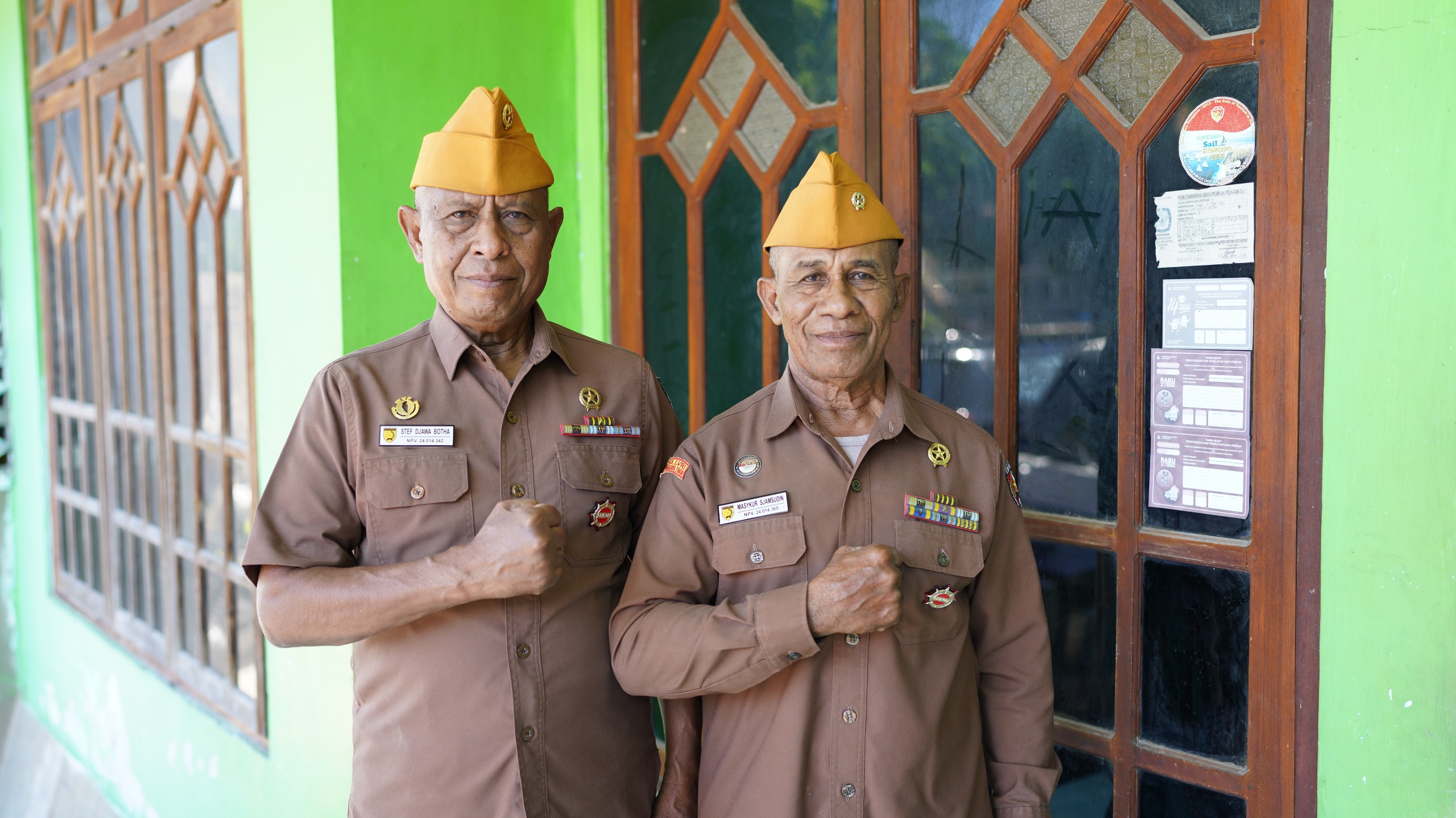 Pensiunan TNI
