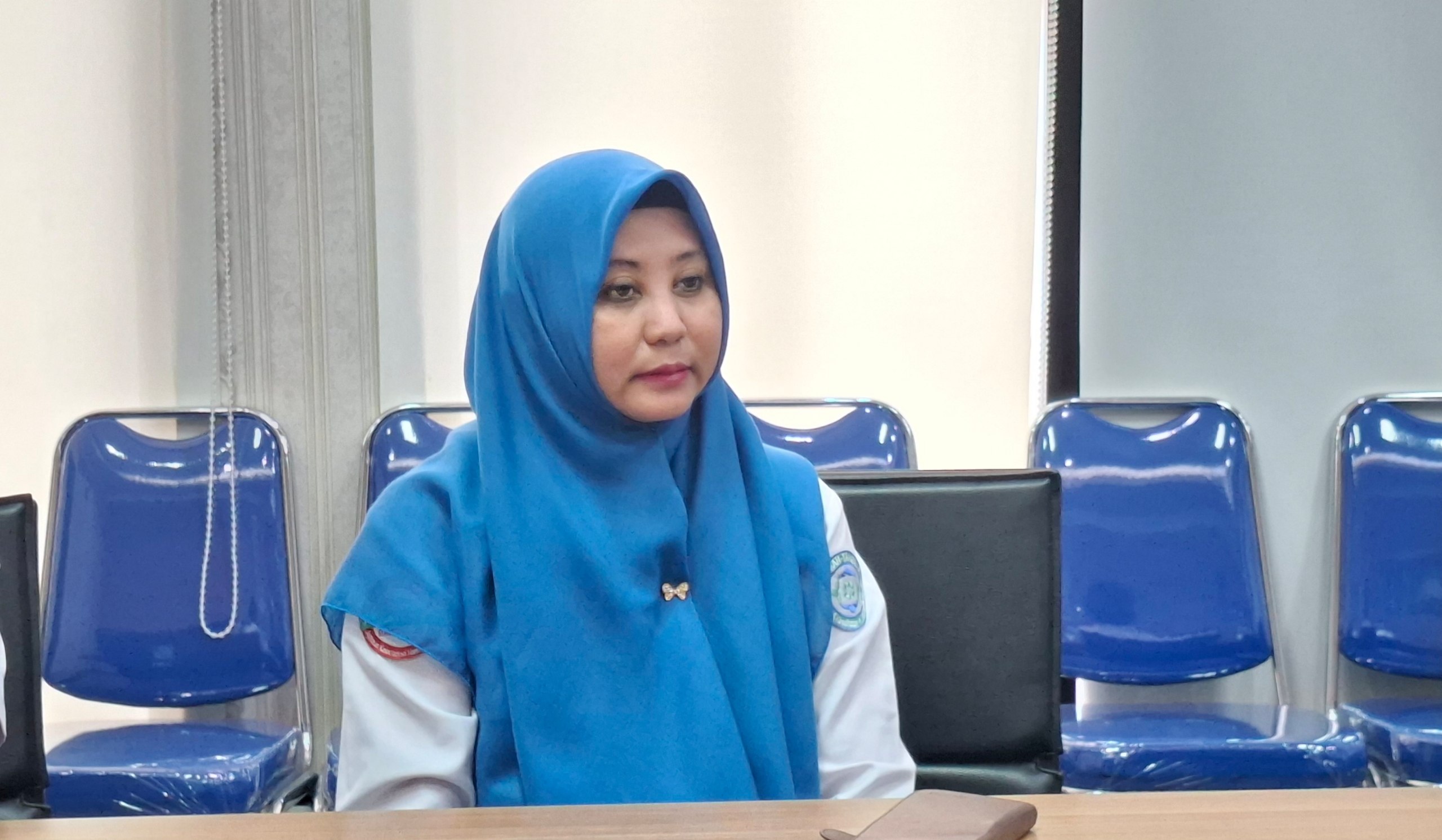 Kepala BPJS Kesehatan Cabang Pamekasan, Galih Anjung Sari