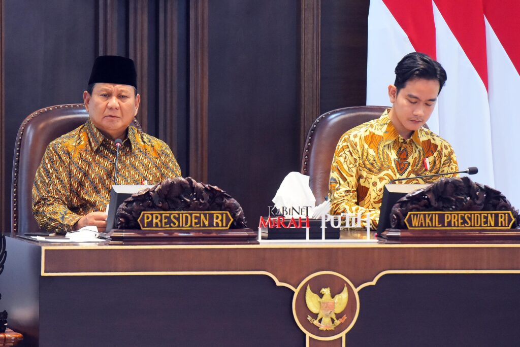 Presiden dan Wakil Presiden Republik Indonesia