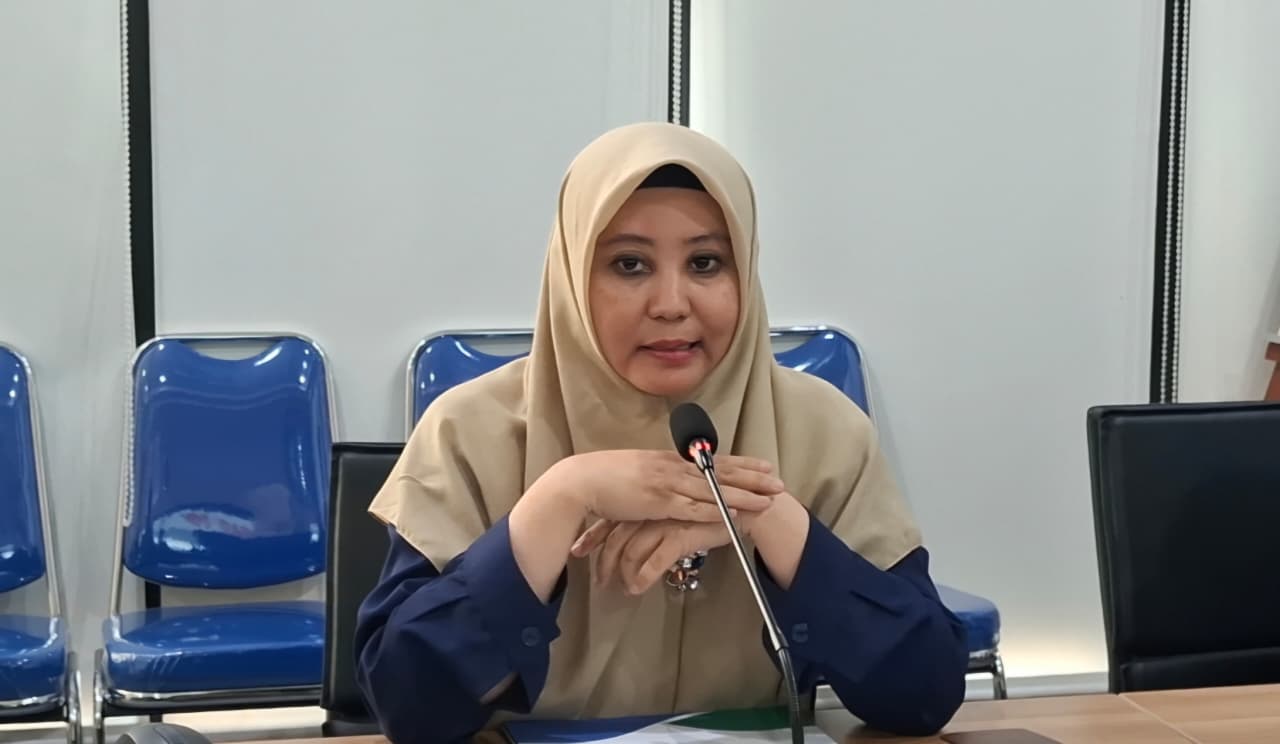 Kepala BPJS Kesehatan Cabang Pamekasan, Galih Anjung Sari.