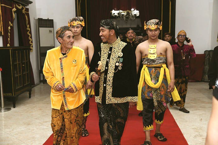 Bupati Sumenep Achmad Fauzi Wongsojudo (PROKOPIM SUMENEP UNTUK JPRM)
