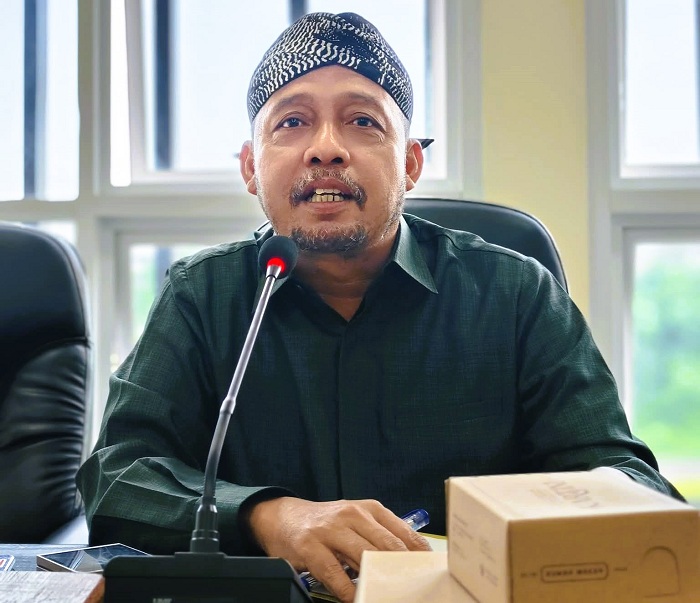 Ketua DPRD Sumenep H Zainal Arifin. (DOK/JPRM)