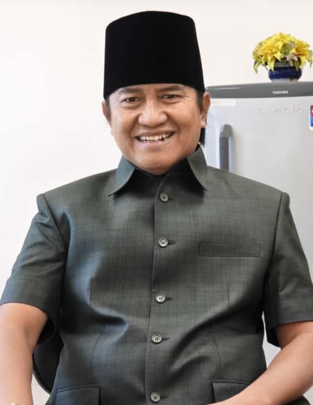 Akhmadi Yasid anggota DPRD Sumenep dari Kecamatan Bluto