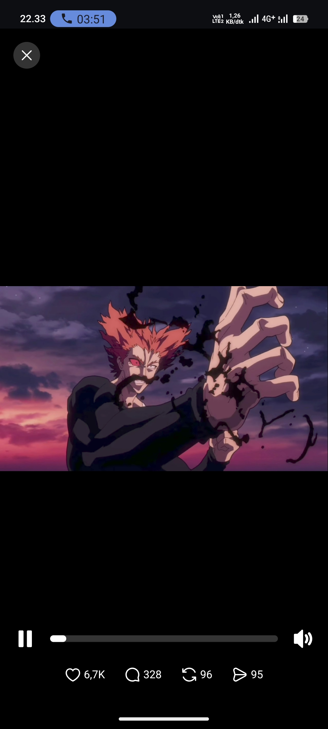 One Punch Man Season 3