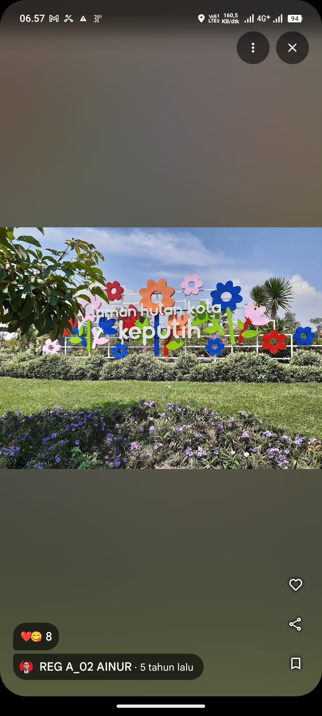 Taman Harmoni Surabaya
