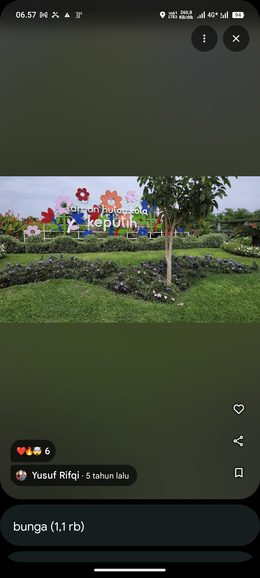Taman Harmoni Surabaya
