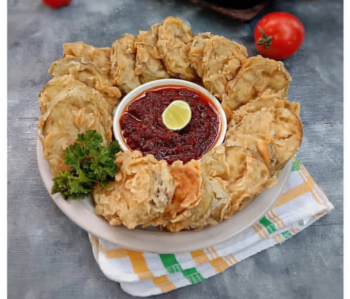 Resep terong crispy yang gurih dan renyah