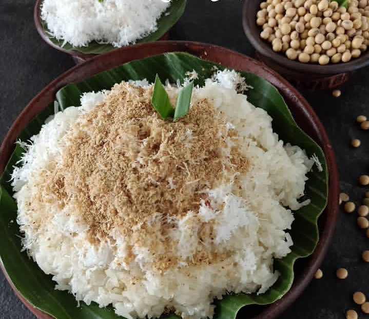 Resep ketan bubuk yang wangi dan legit di lidah
