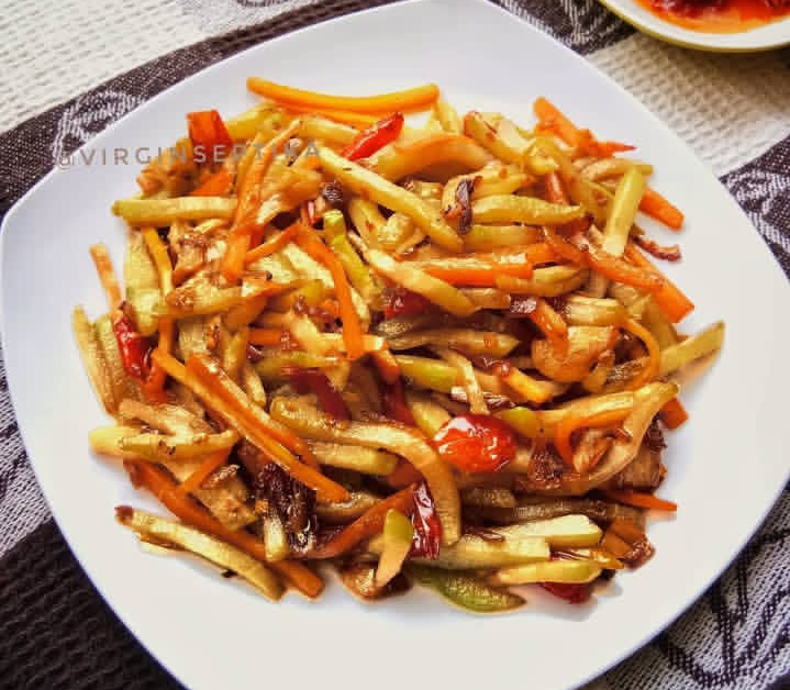Menu sehat tapi tetap enak