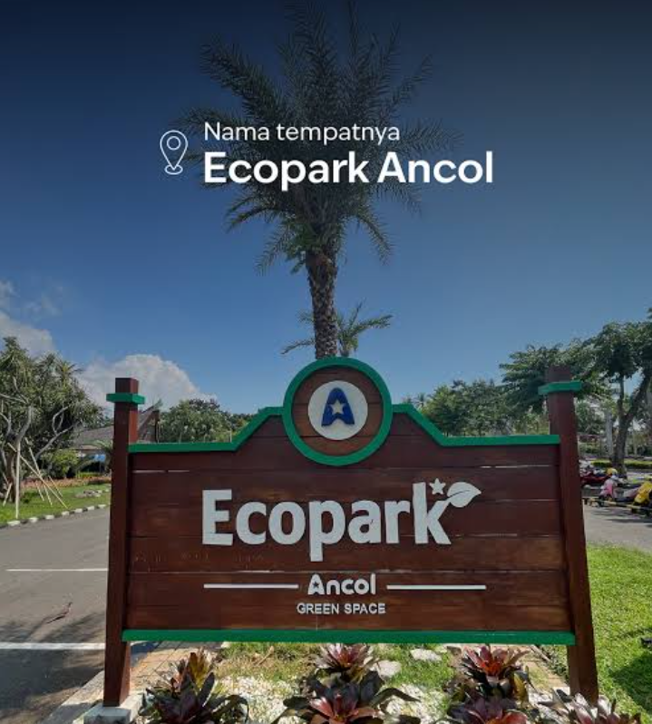 Ecopark ancol bikin liburan kamu menyenangkan