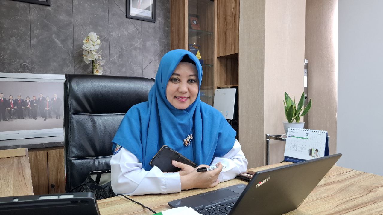 Kepala BPJS Kesehatan Cabang Pamekasan, Galih Anjung.