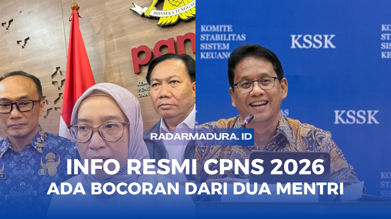 Ada informasi terbaru terkait rekruitmen CPNS 2026