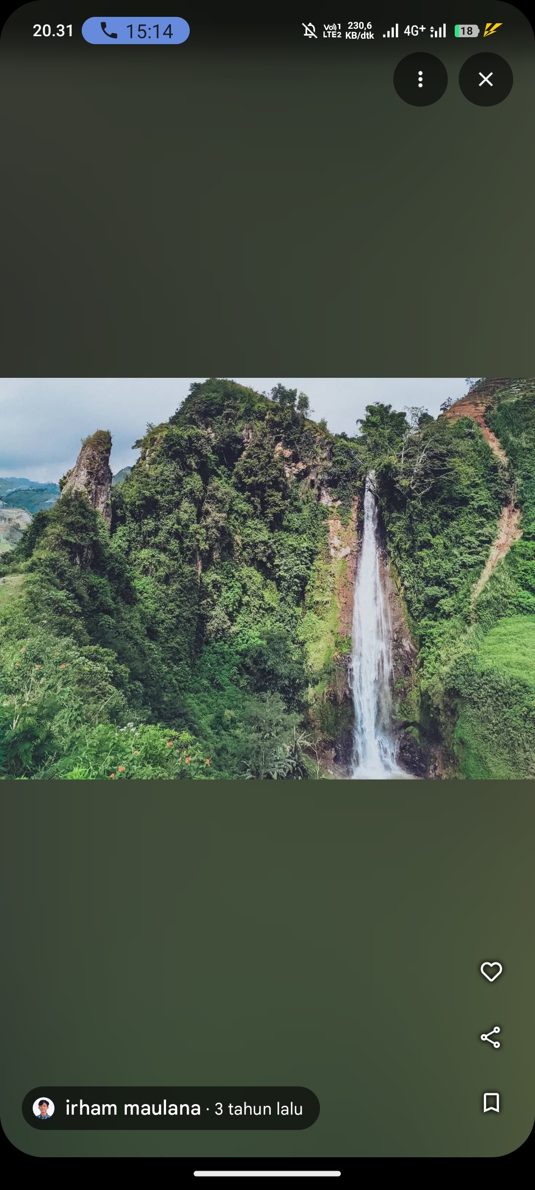 Curug Surodipo