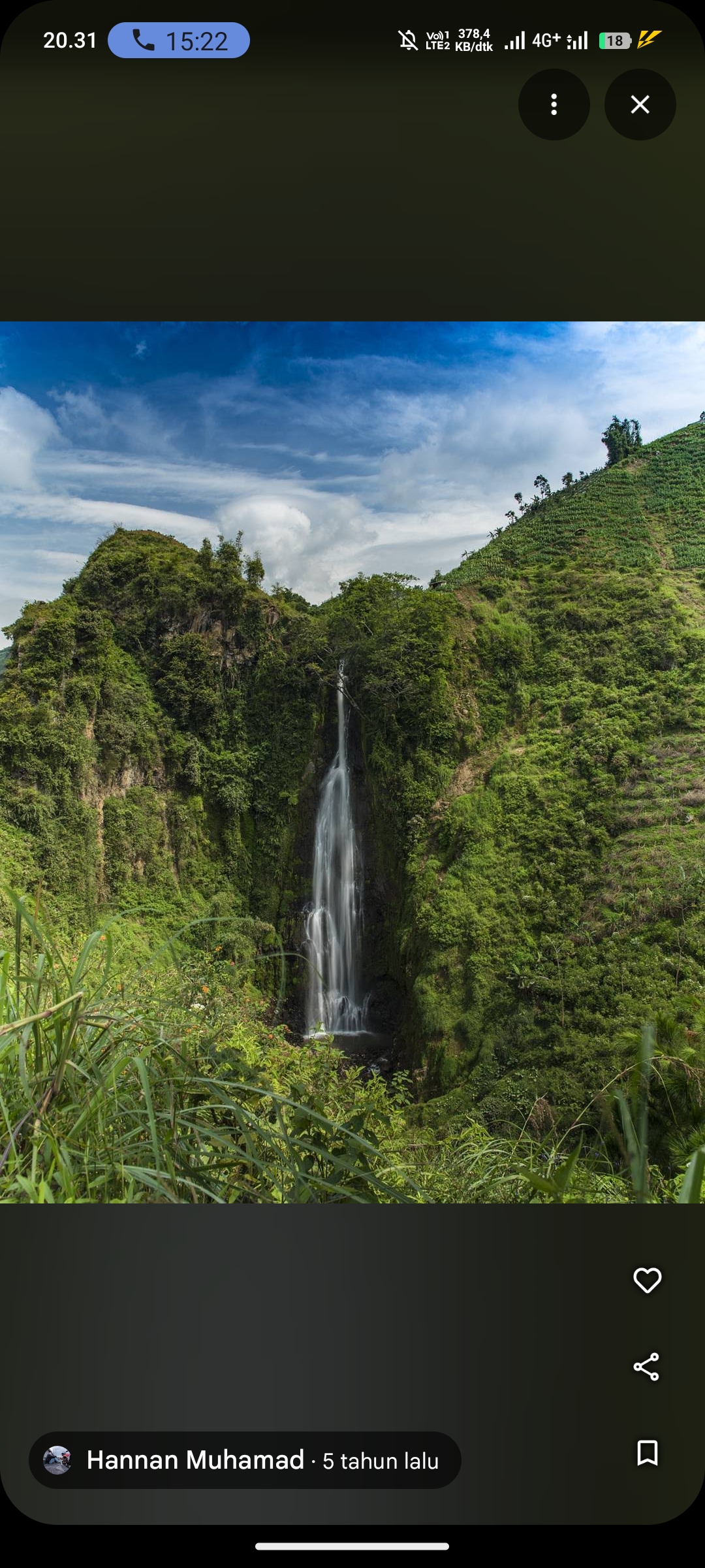 Curug Surodipo