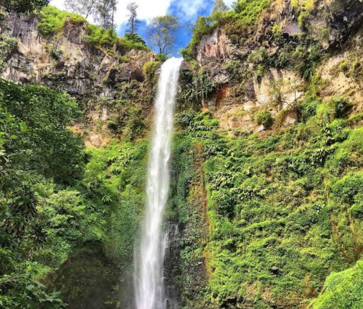 air terjun legendaris di Malang, Jawa Timur