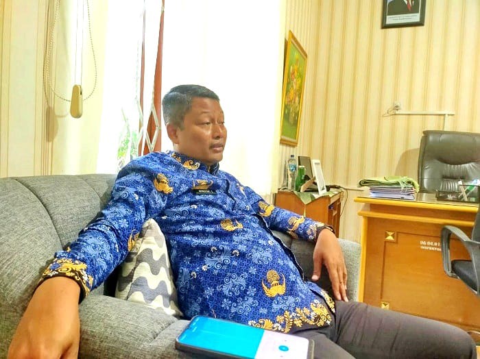 Inspektur Inspektorat Sampang Ari Wibowo. (ANIS BILLAH/JPRM)