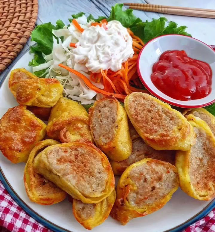 Camilan gurih yang renyah di luar dan lembut di dalam ini tengah naik daun di dunia kuliner.