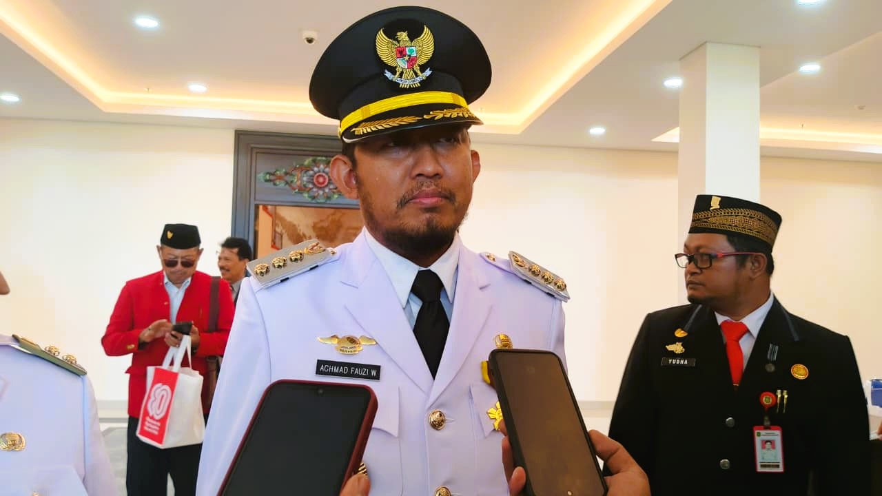 Achmad Fauzi Wongsojudo (Bupati Sumenep)