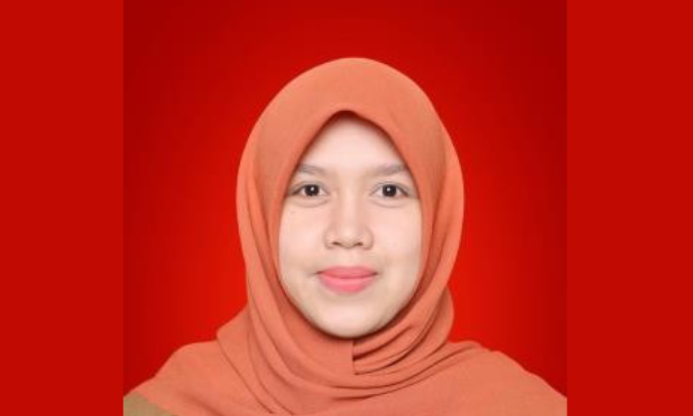 Elviera Febriani, S.Pd. (Guru SD Negeri Plakpak 4 Kabupaten Pamekasan)