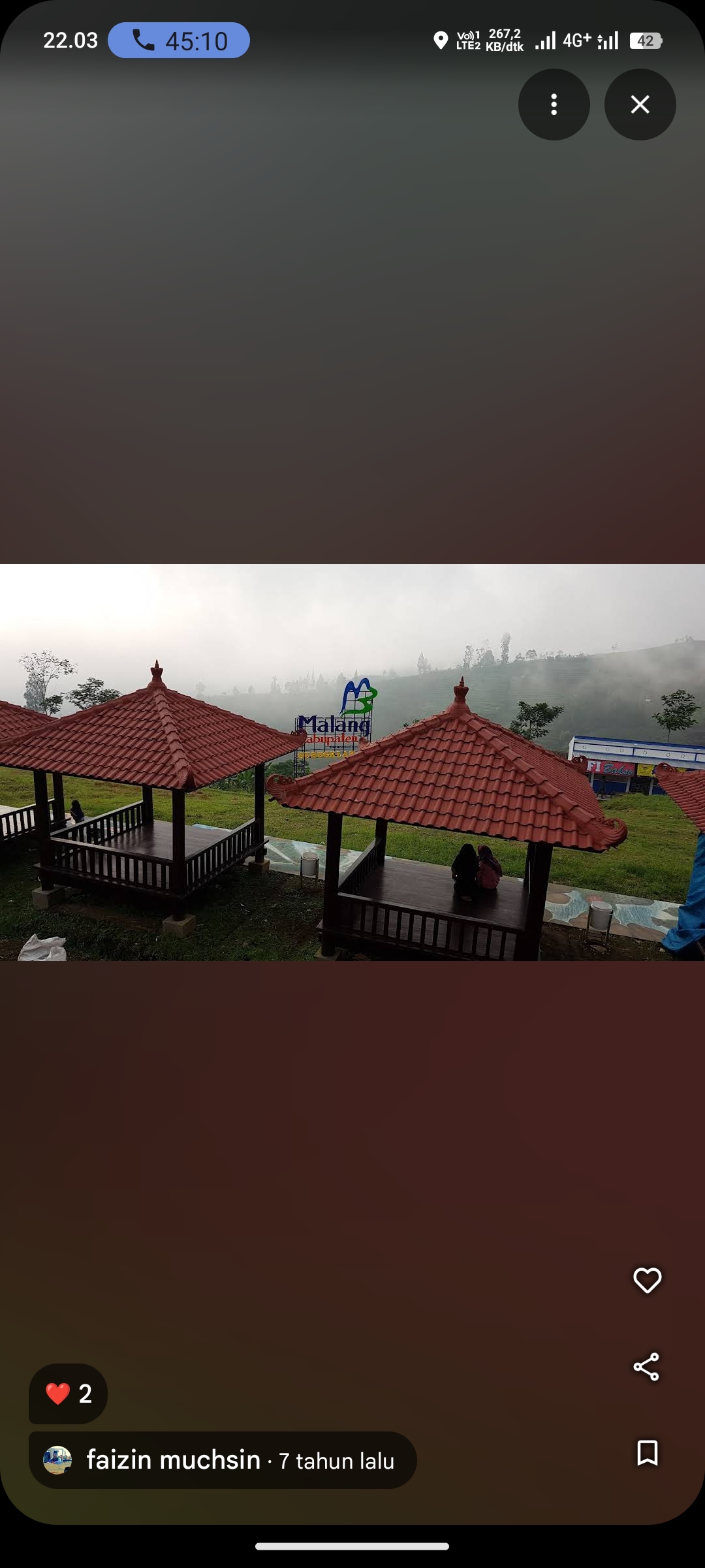 Desa Gubugklakah, Malang
