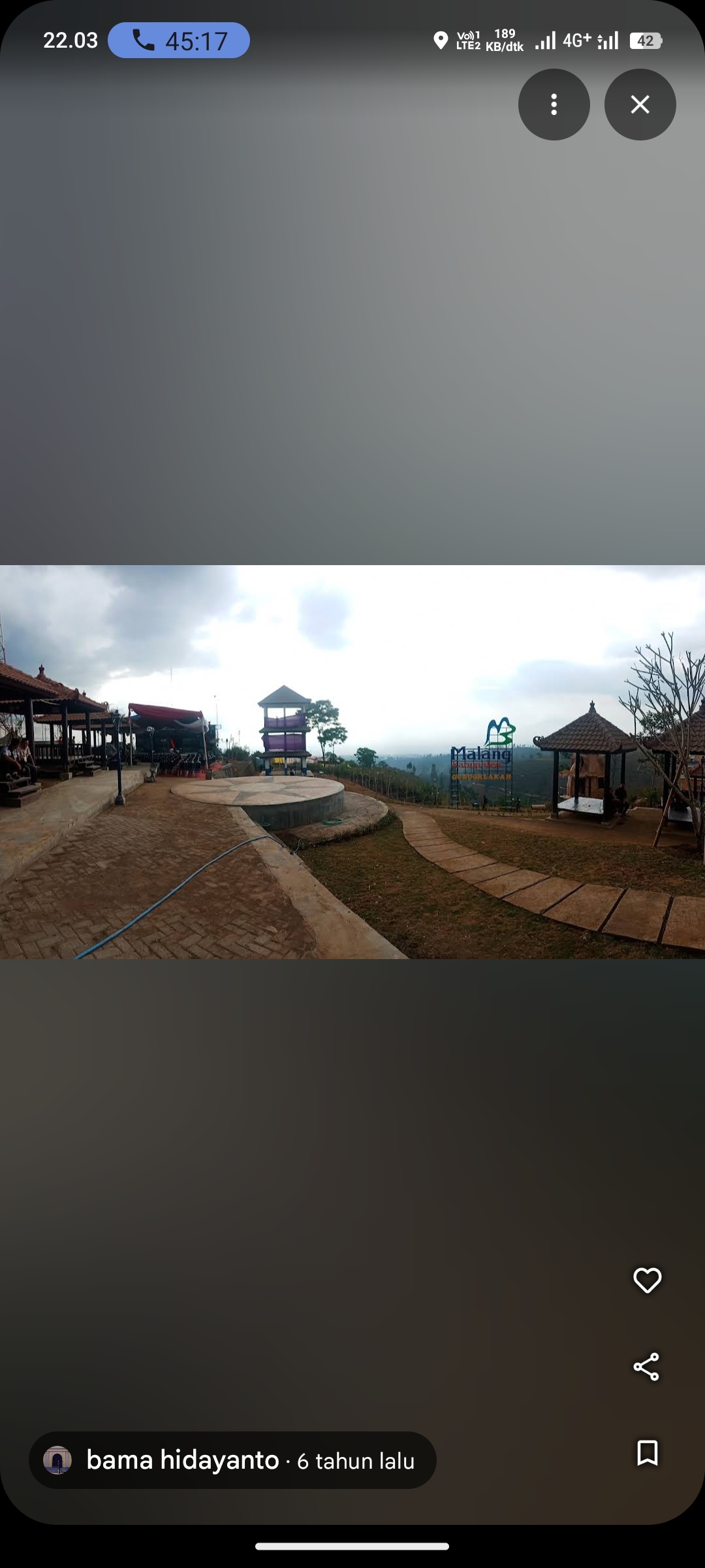 Desa Gubugklakah, Malang
