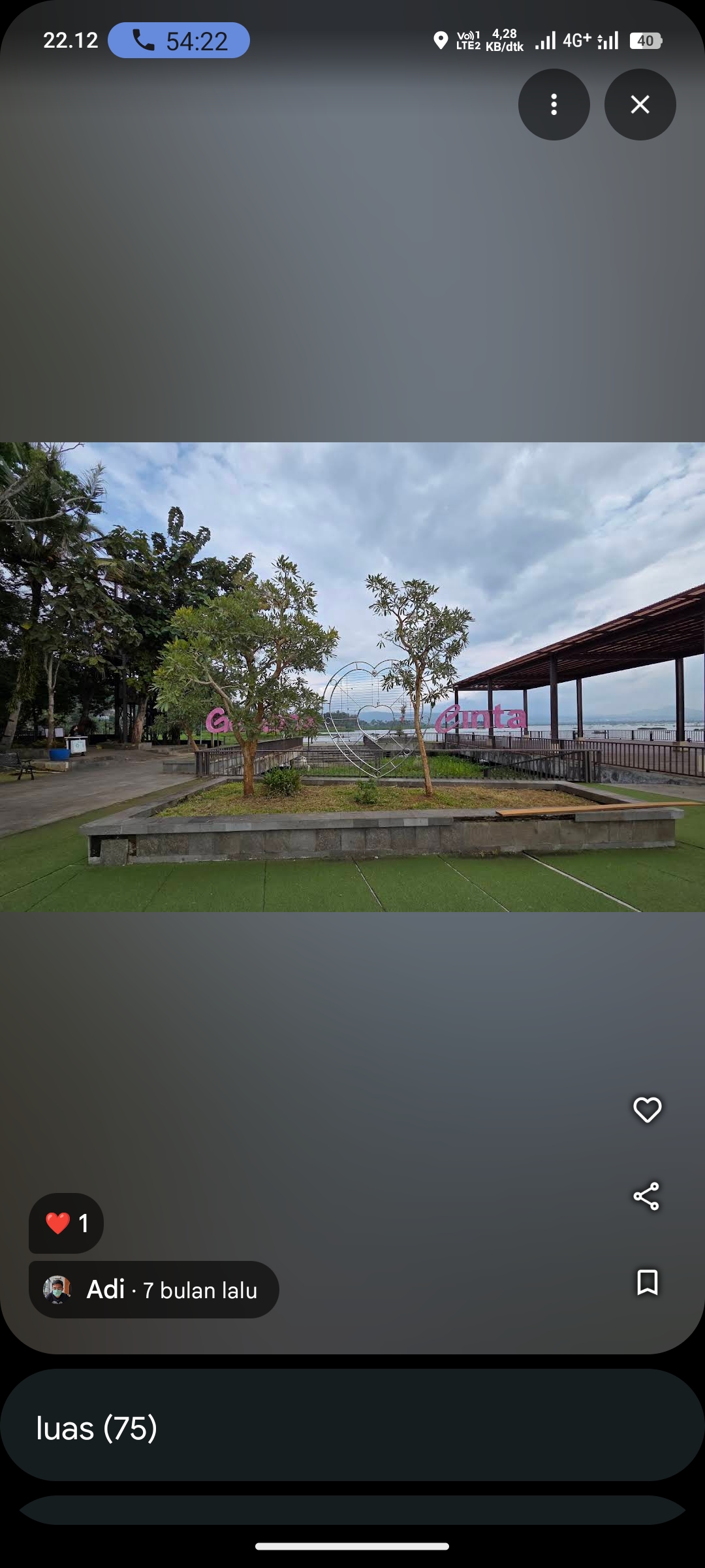 Bukit Cinta Rawa Pening Ambarawa