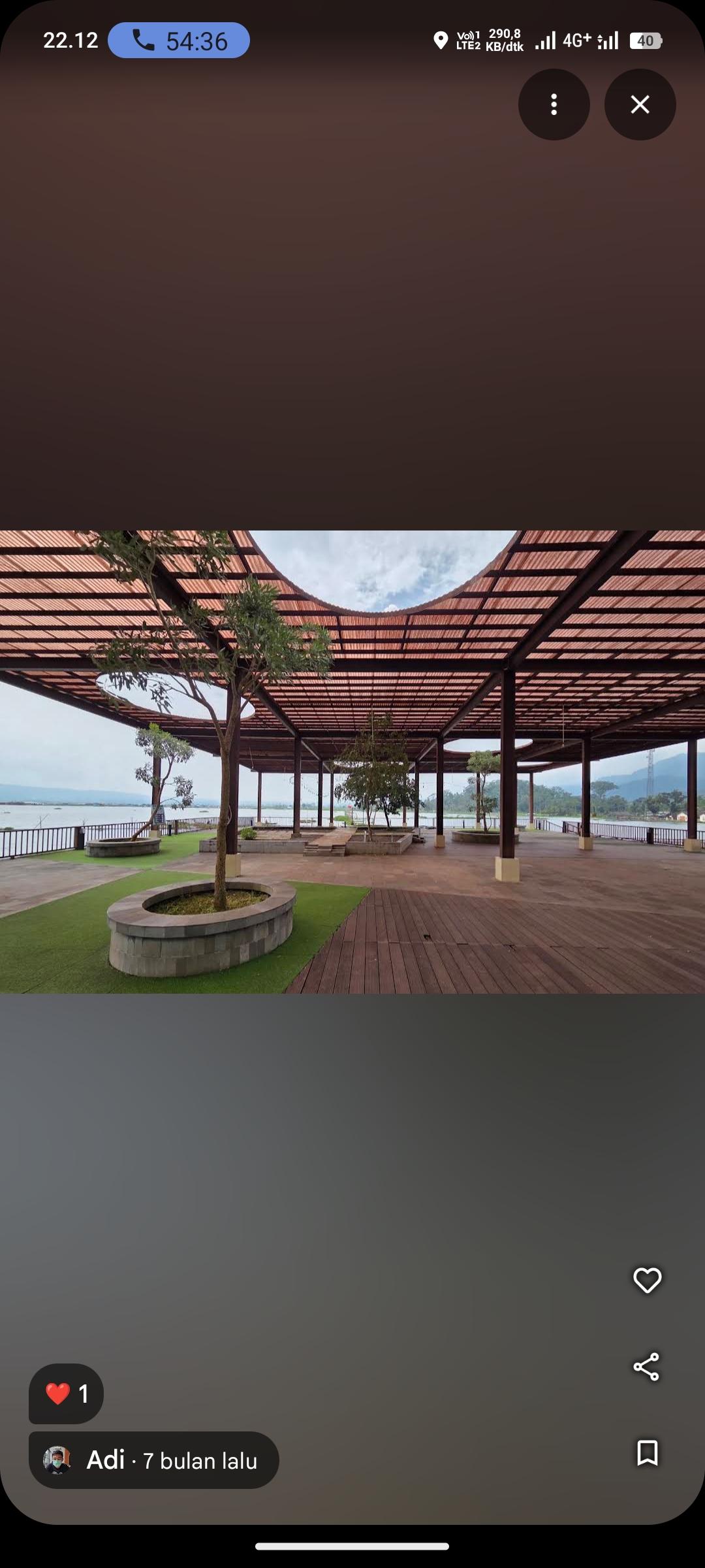 Bukit Cinta Rawa Pening Ambarawa