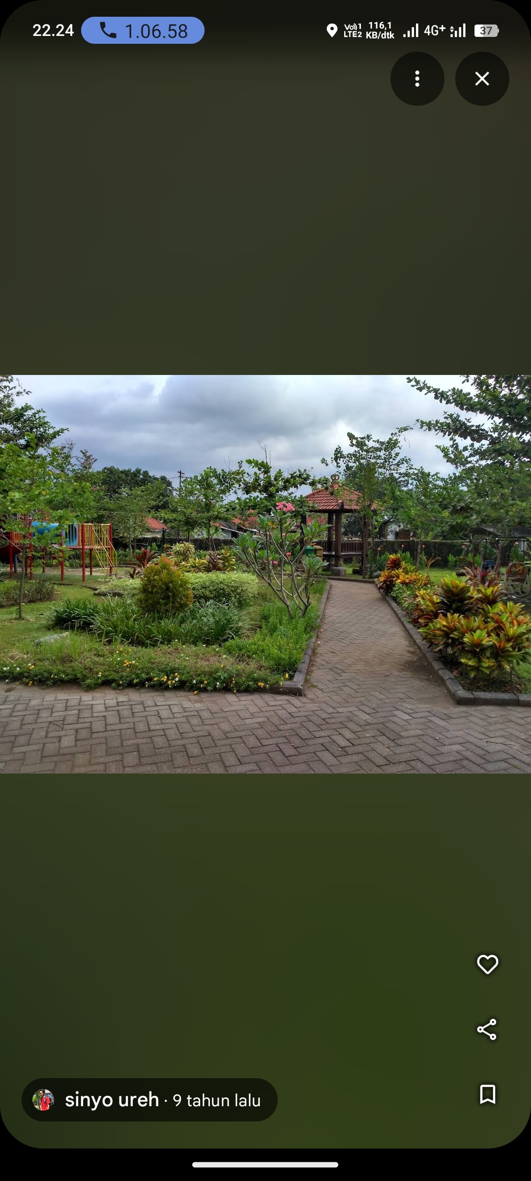 Taman Dwarakerta