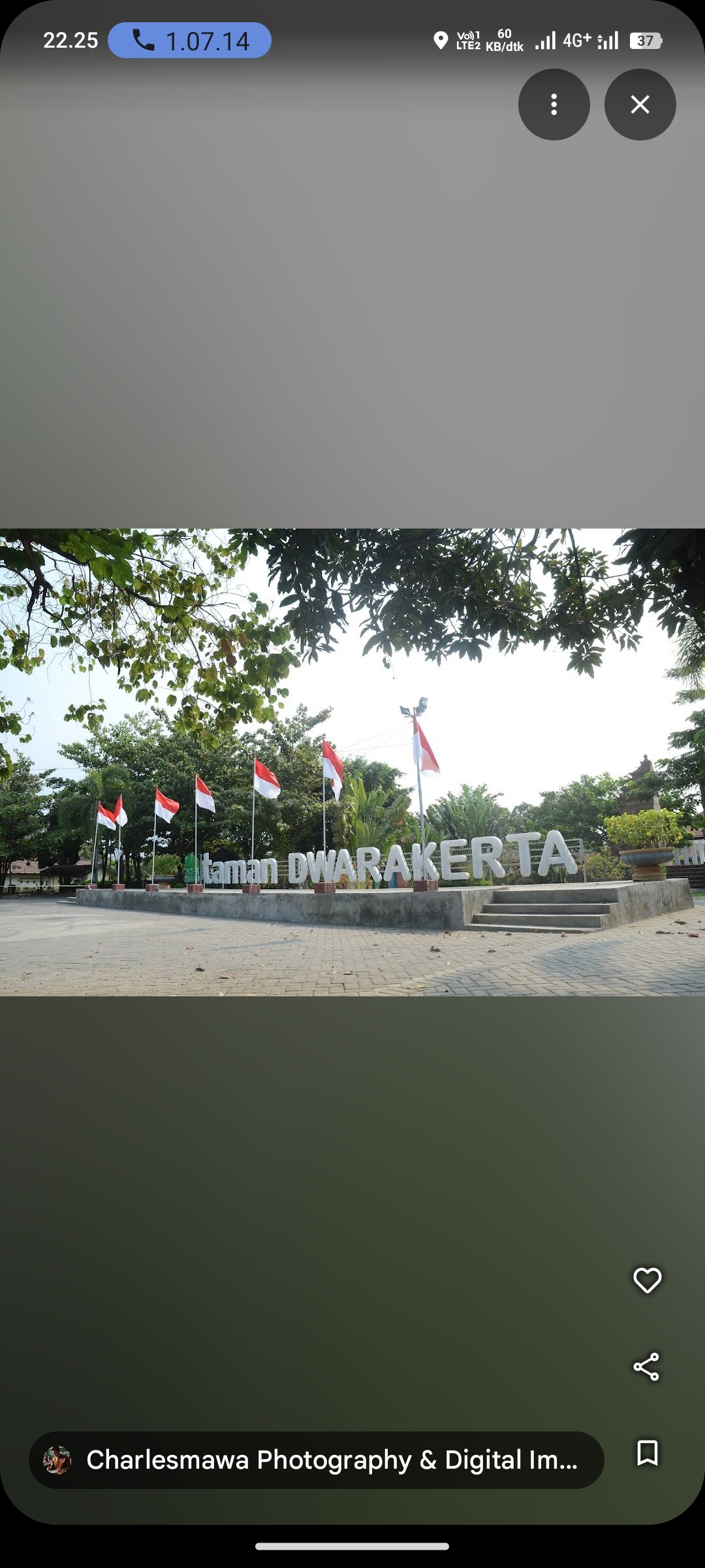 Taman Dwarakerta