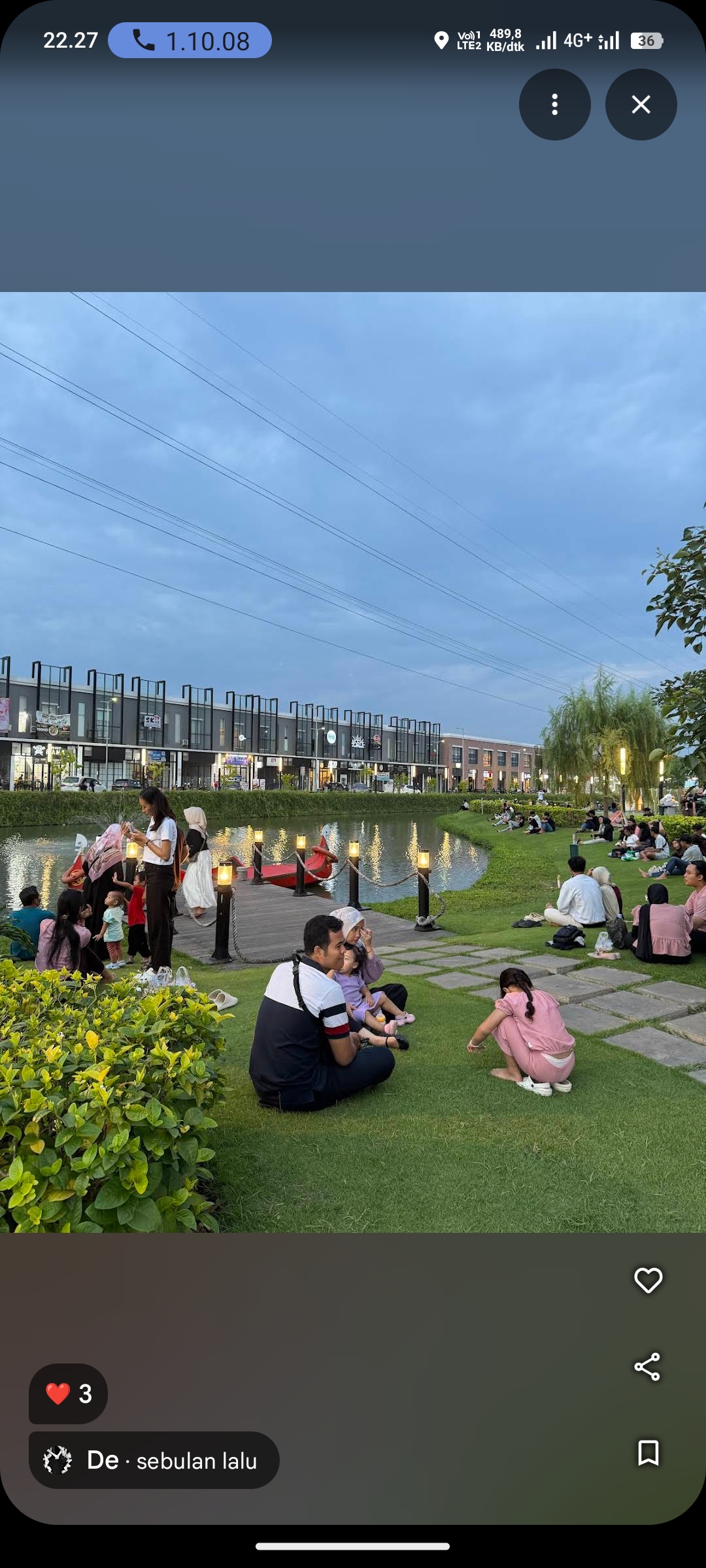 Harvestory Park, Surabaya