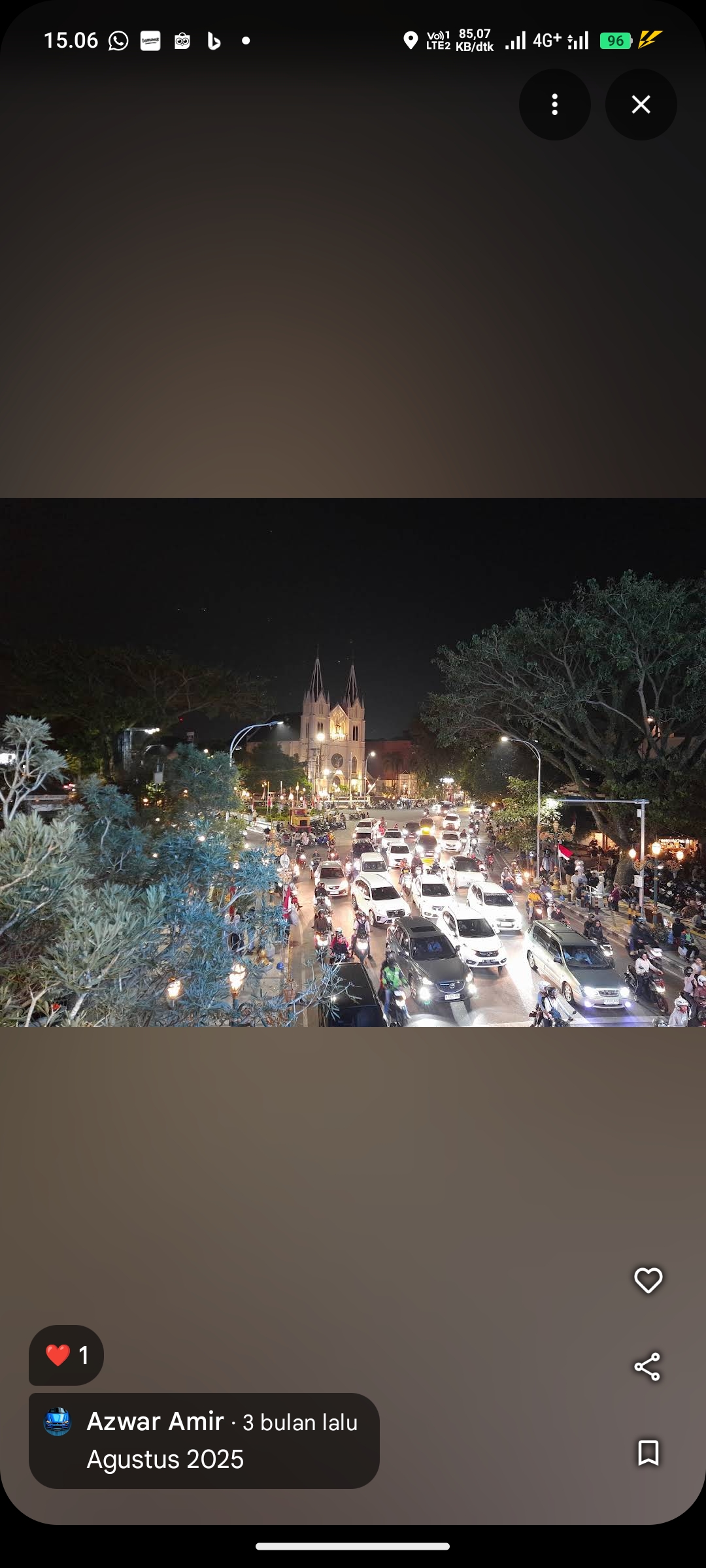 Kayutangan Heritage