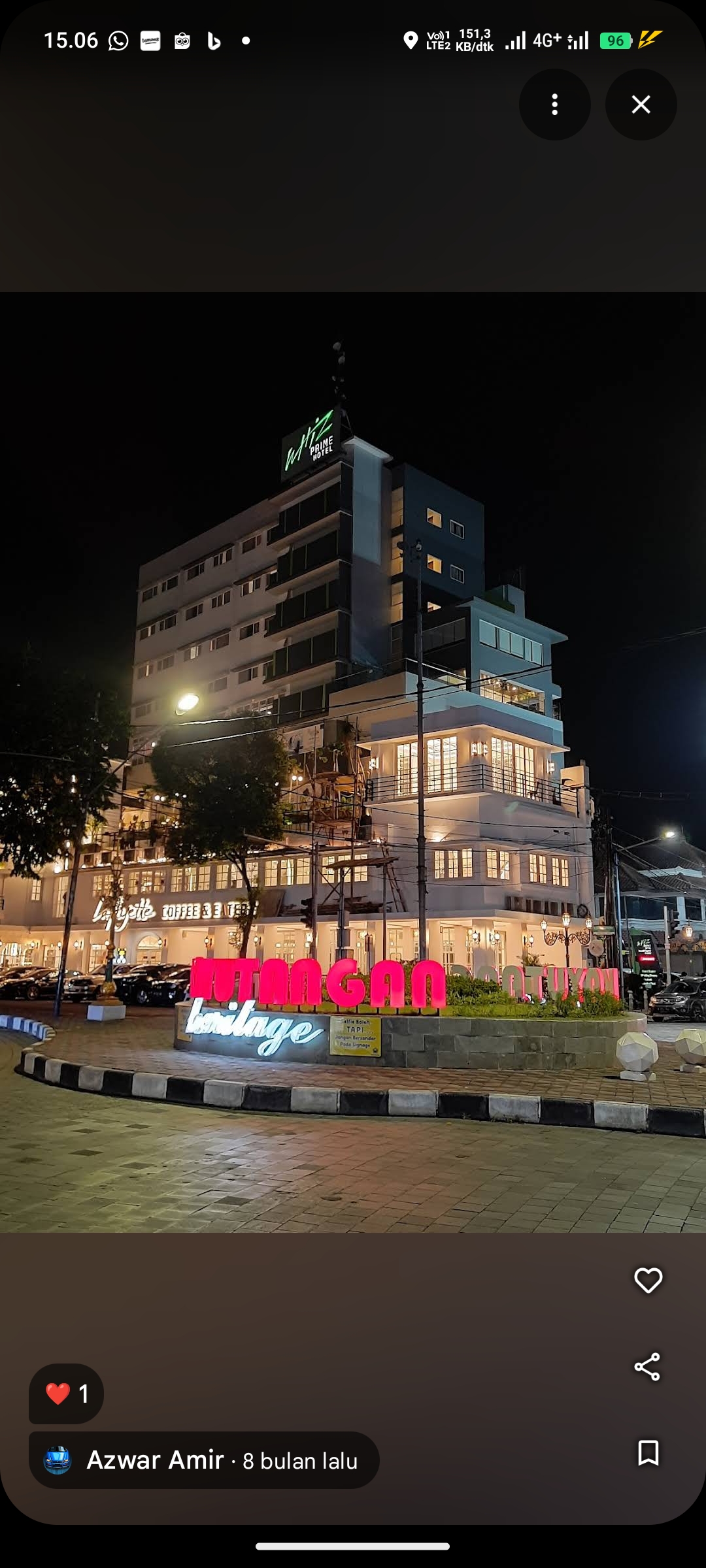 Kayutangan Heritage