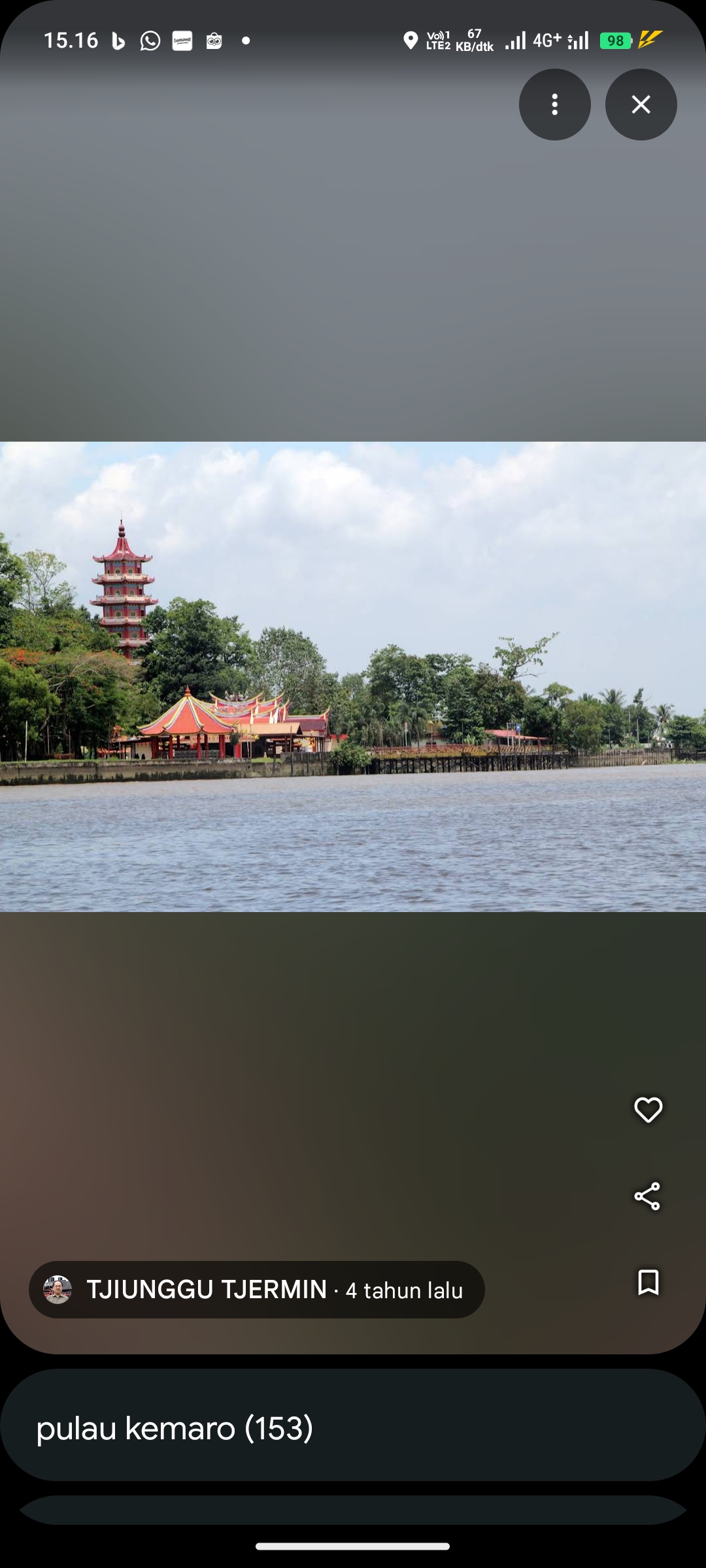 Pulau Kemaro