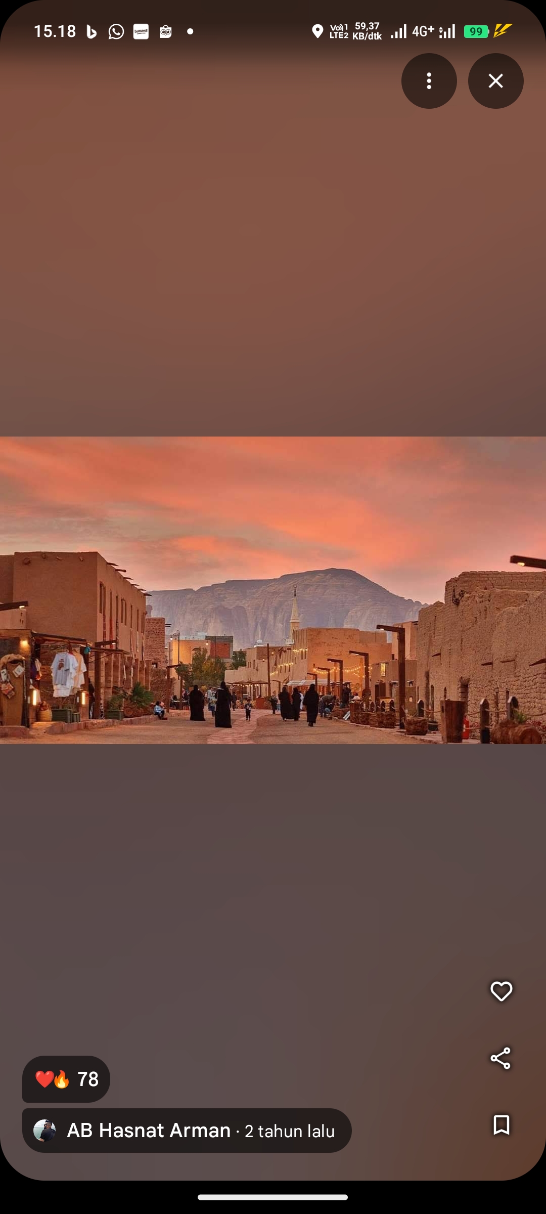 AlUla Arab Saudi