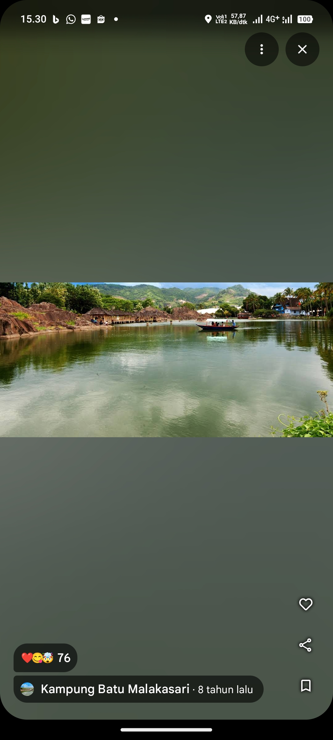 Kampung Batu Malakasari Bandung
