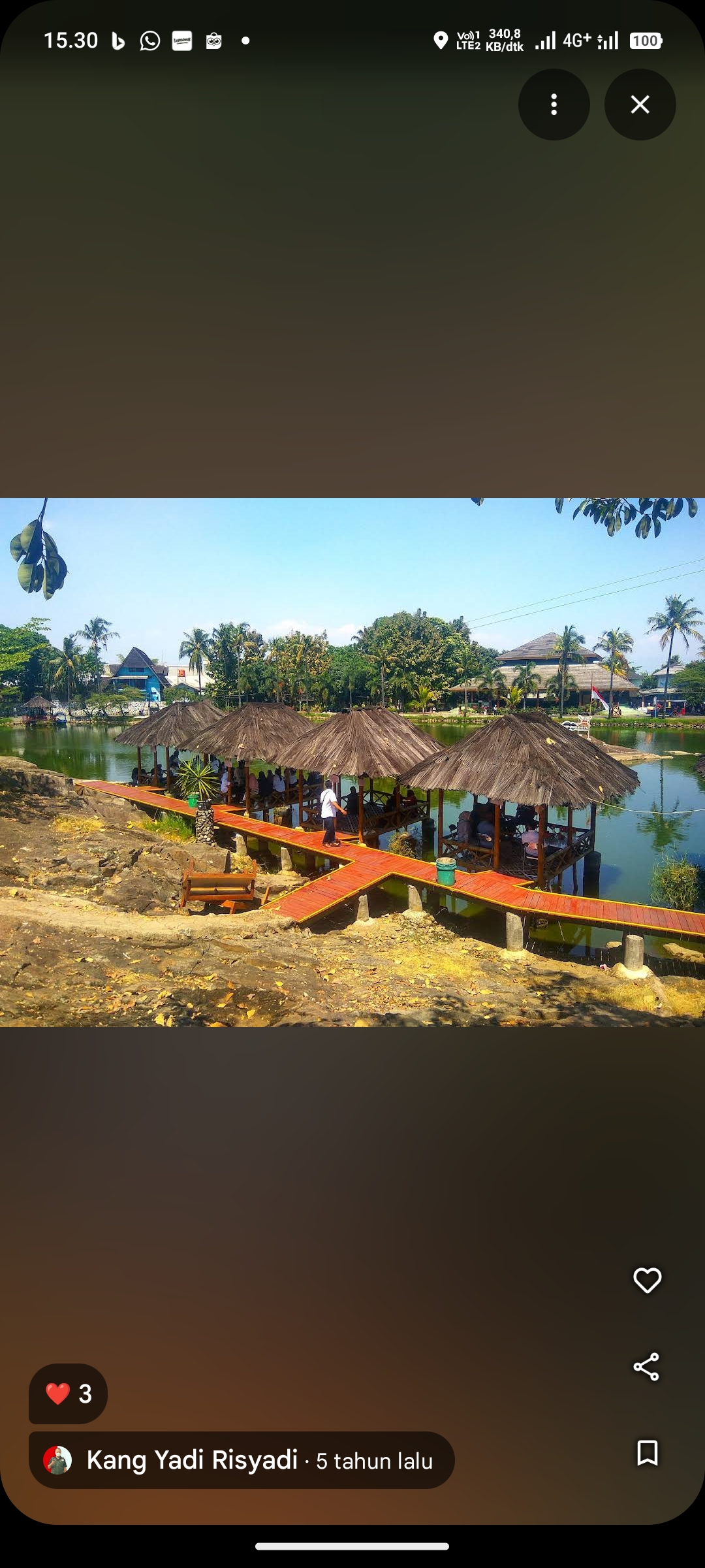 Kampung Batu Malakasari Bandung