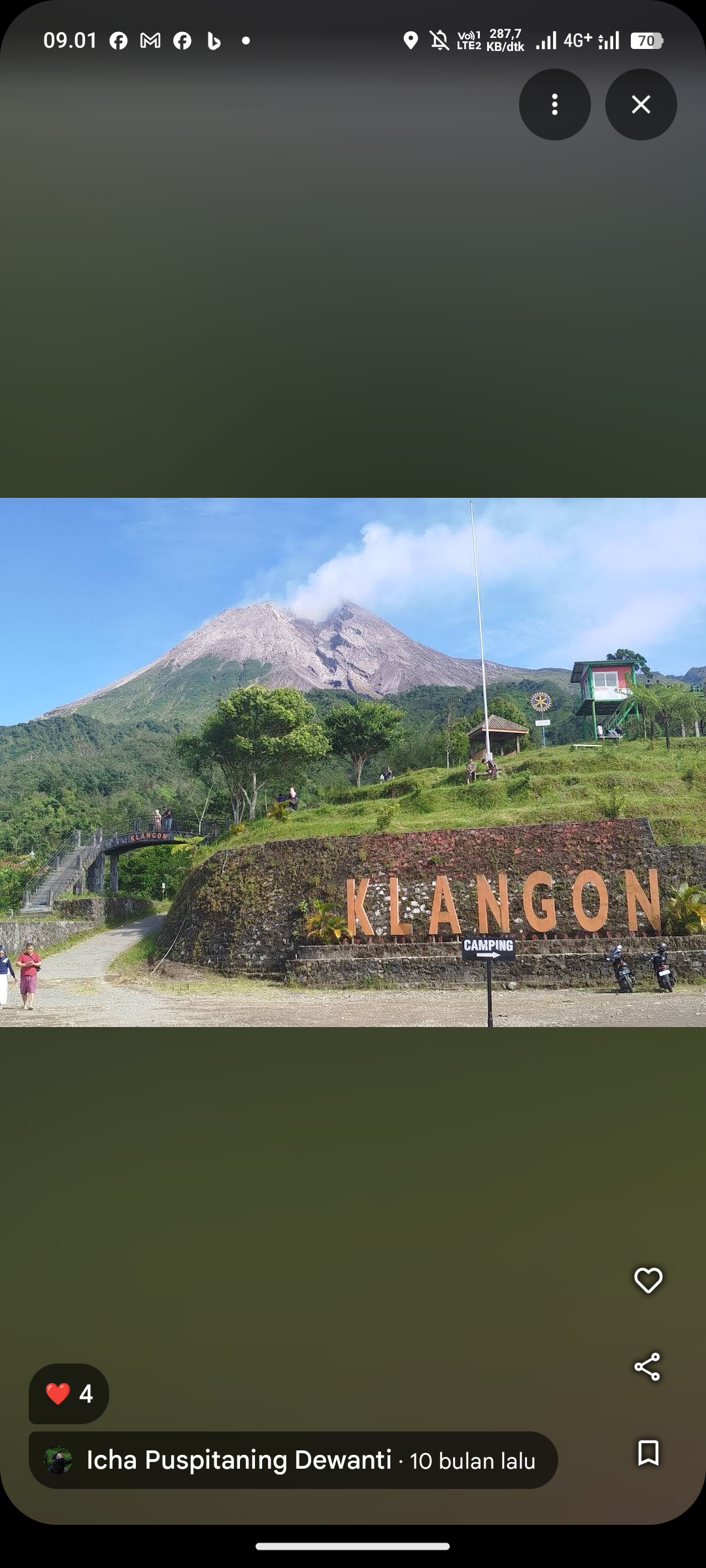 Bukit Klangon