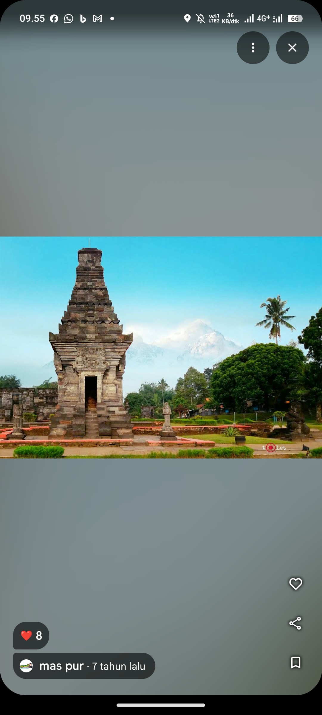 Candi Penataran