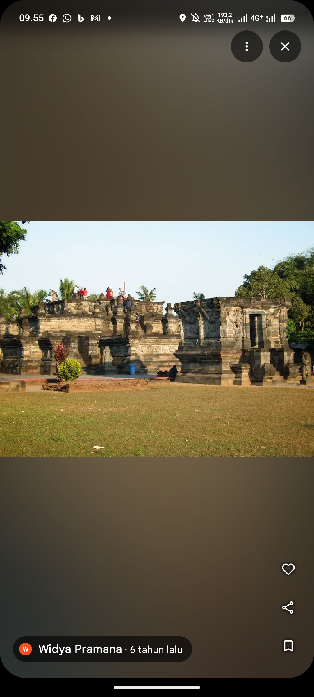 Candi Penataran
