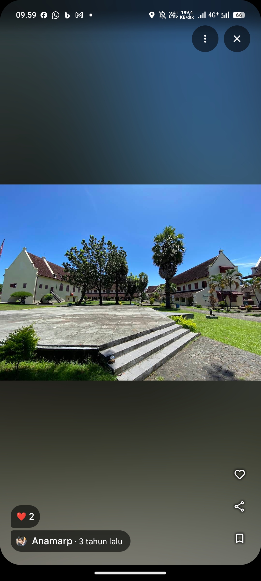Fort Rotterdam
