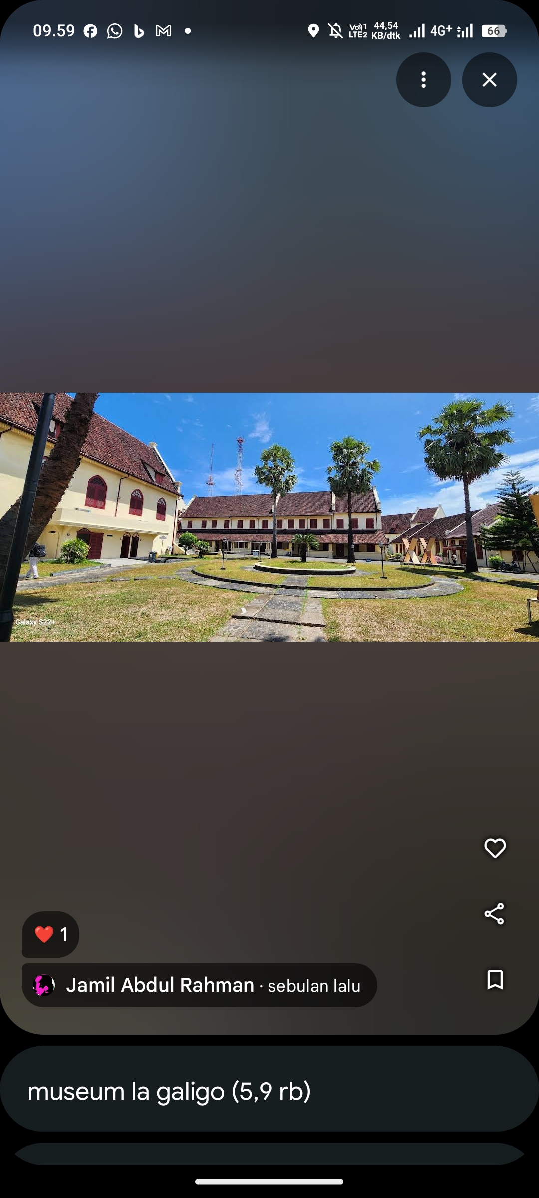 Fort Rotterdam