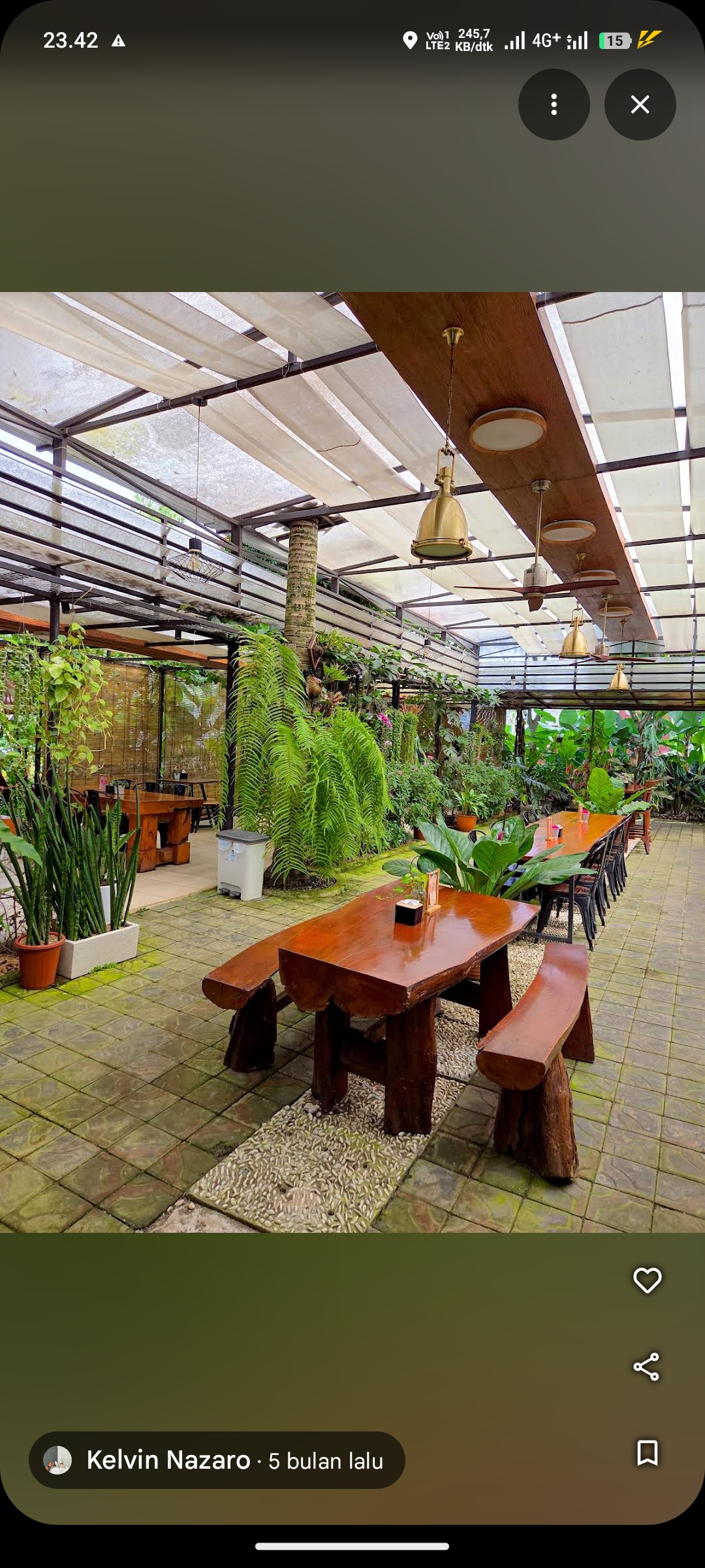 Kalani Garden Cafe