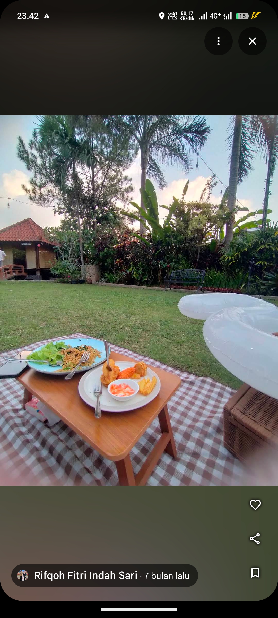 Kalani Garden Cafe